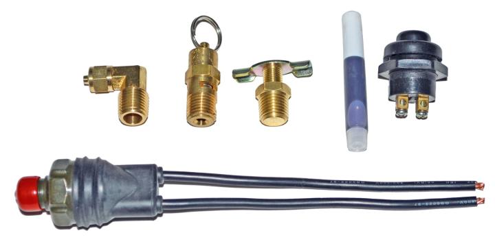 Kleinn Automotive Air Horns - Kleinn Automotive Air Horns FIT7 Fitting Kit