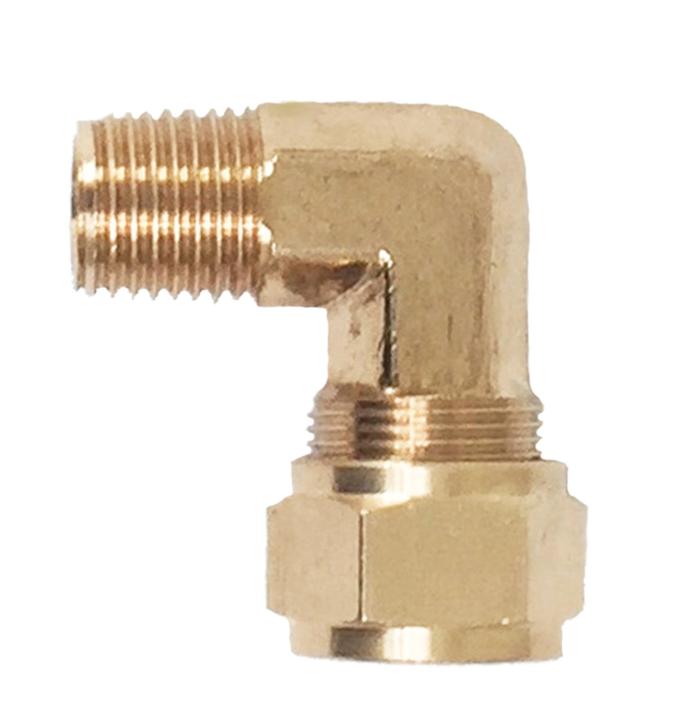 Kleinn Automotive Air Horns - Kleinn Automotive Air Horns 51214L Compression Fitting