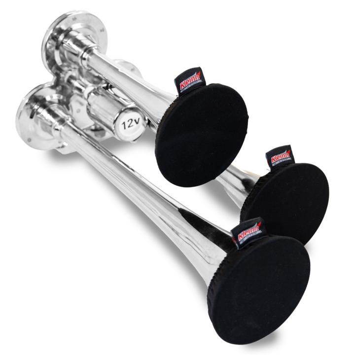 Kleinn Automotive Air Horns - Kleinn Automotive Air Horns HCS-3 HCS - Small Horn Cover
