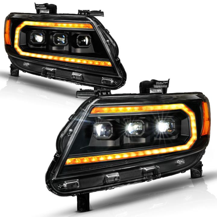 Anzo USA - Anzo USA 111641 LED Projector Headlight