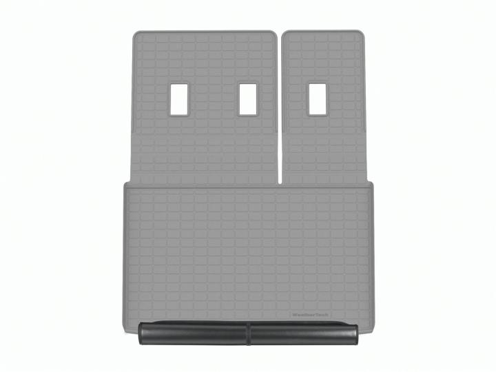WeatherTech - WeatherTech 421466IMSK SeatBack Cargo Liner HP w/Bumper Protector