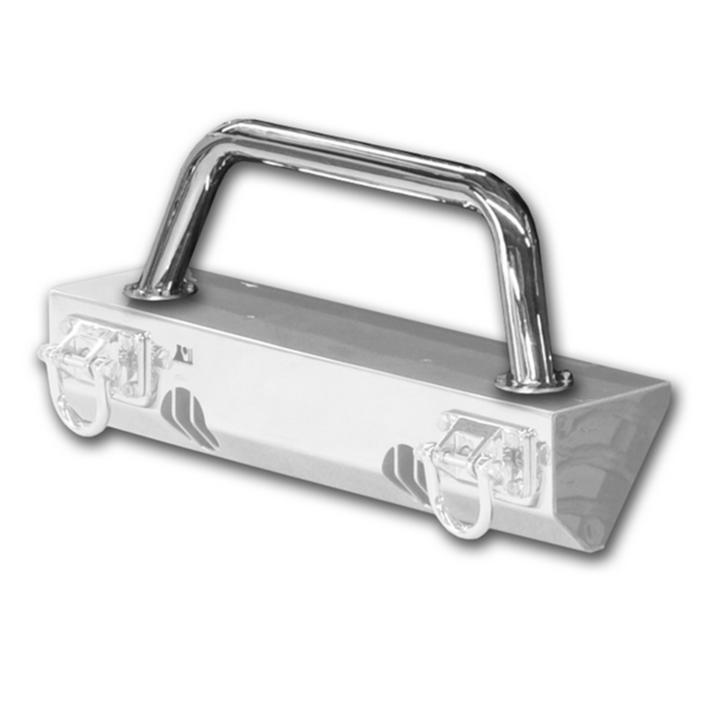 Rugged Ridge - Rugged Ridge 11540.16 Xtreme Heavy Duty Hoop Over Rider Bumper Guard