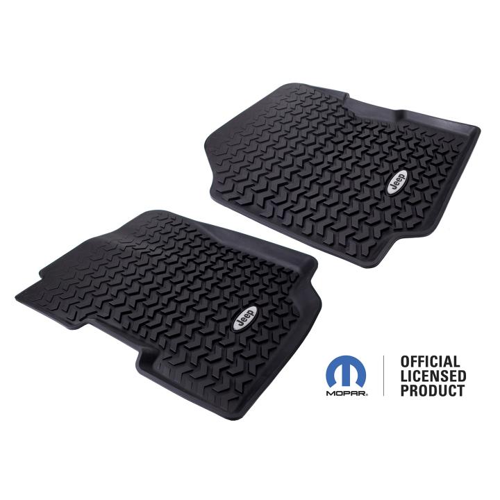 Rugged Ridge - Rugged Ridge DMC-12920.22 All Terrain Floor Liner