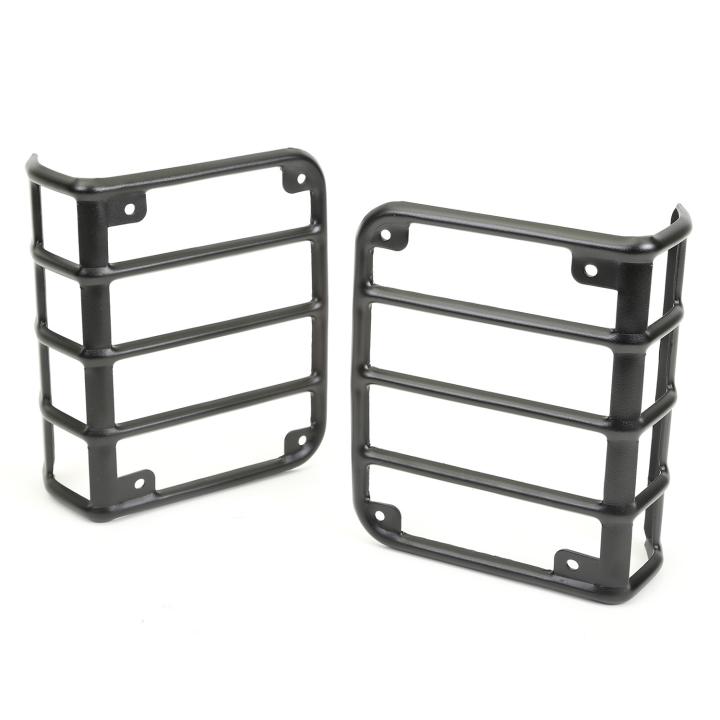 Rugged Ridge - Rugged Ridge 11226.11 Euro Guard Kit Taillight Guard