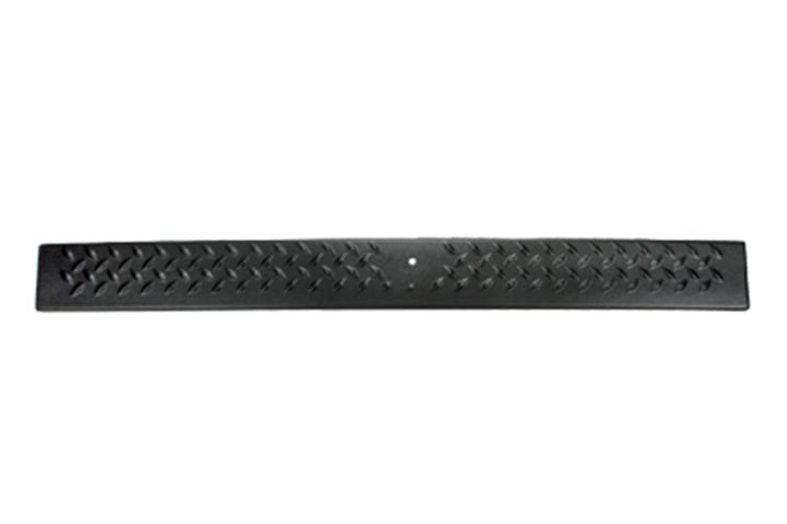 Rugged Ridge - Rugged Ridge 11650.15 Body Armor Rear Tailgate Sill