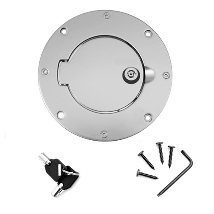Rugged Ridge - Rugged Ridge 11425.09 Gas Hatch Cover