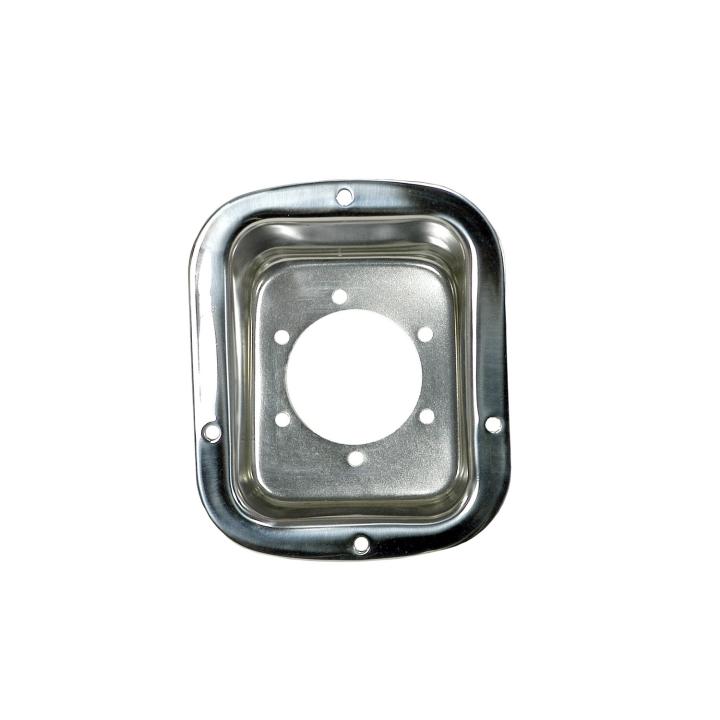 Rugged Ridge - Rugged Ridge 11135.01 Gas Tank Filler Cover