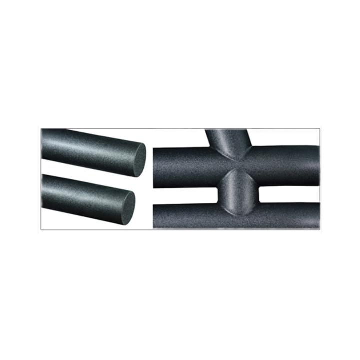 Rugged Ridge - Rugged Ridge 11560.01 Front Tube Bumper