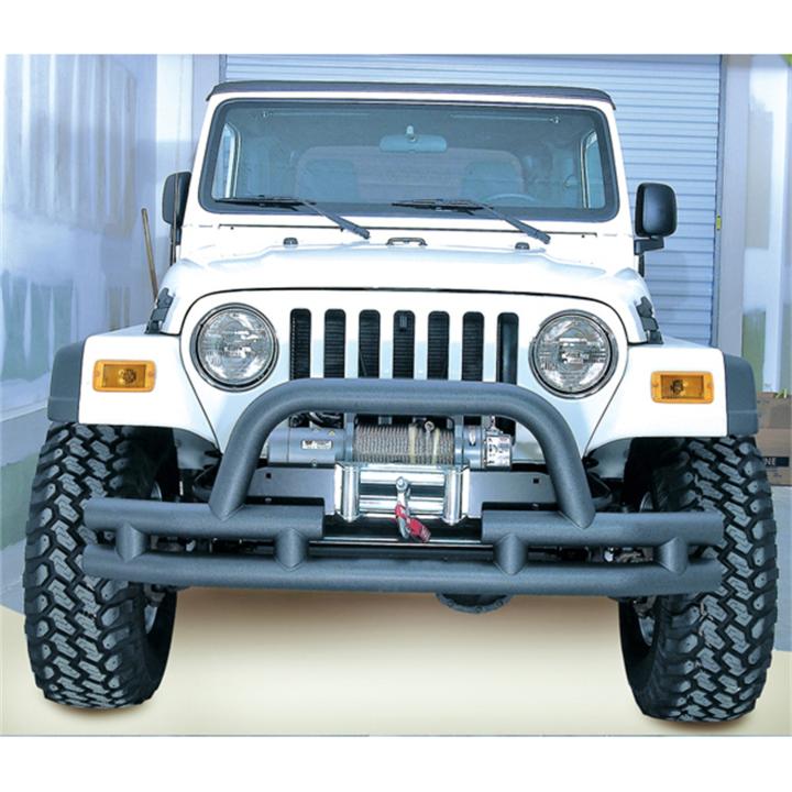 Rugged Ridge - Rugged Ridge 11561.03 Front Bumper