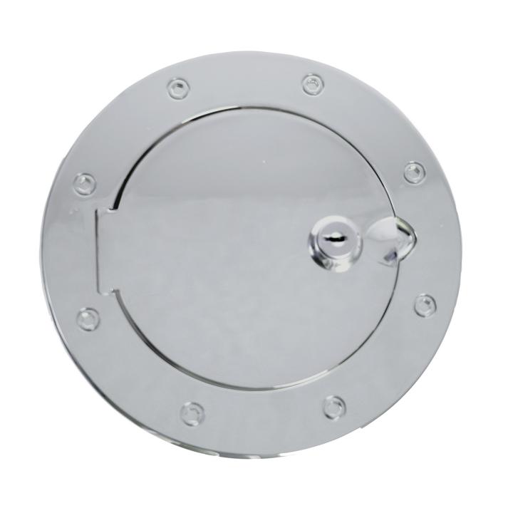 Rugged Ridge - Rugged Ridge 11134.03 Gas Hatch Cover