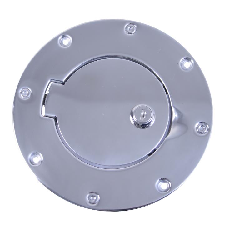 Rugged Ridge - Rugged Ridge 11134.04 Gas Hatch Cover