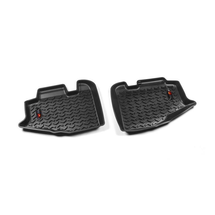 Rugged Ridge - Rugged Ridge 12950.10 All Terrain Floor Liner