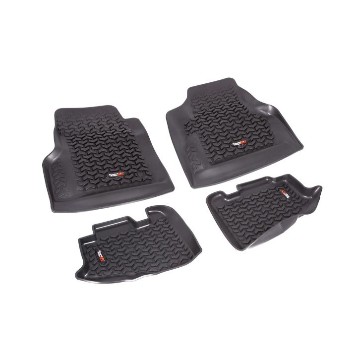 Rugged Ridge - Rugged Ridge 12987.10 All Terrain Floor Liner