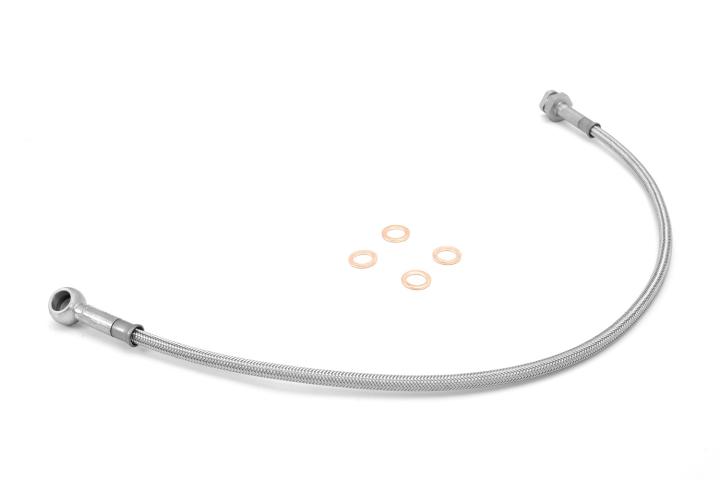 Rugged Ridge - Rugged Ridge 16734.05 Brake Hose