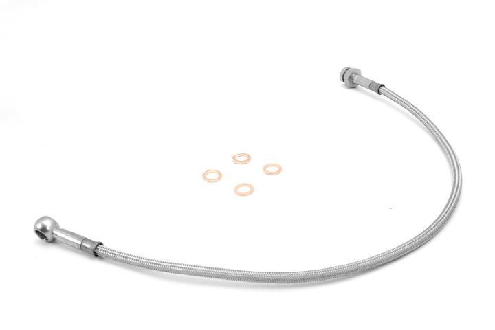 Rugged Ridge - Rugged Ridge 16734.06 Brake Hose