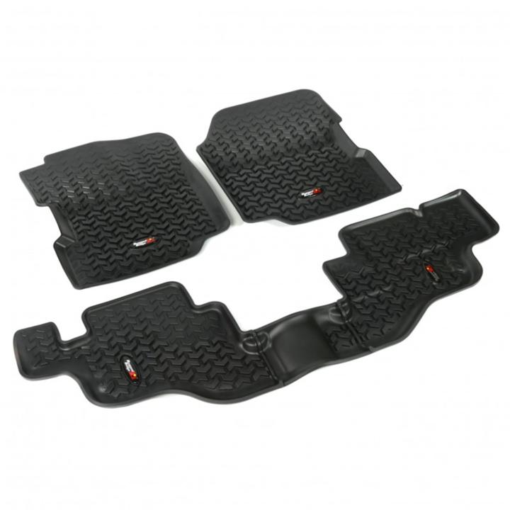 Rugged Ridge - Rugged Ridge 12987.09 All Terrain Floor Liner