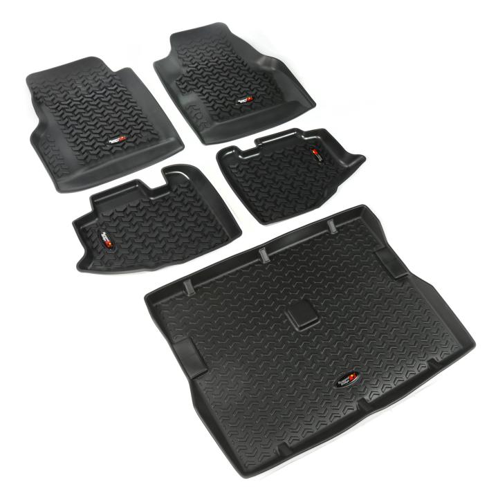 Rugged Ridge - Rugged Ridge 12988.10 All Terrain Floor Liner
