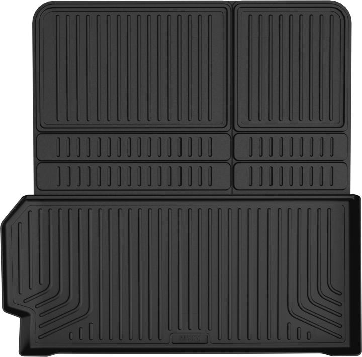 Husky Liners - Husky Liners 22091 WeatherBeater Cargo Liner