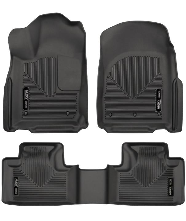 Husky Liners - Husky Liners 99051 WeatherBeater Floor Liner