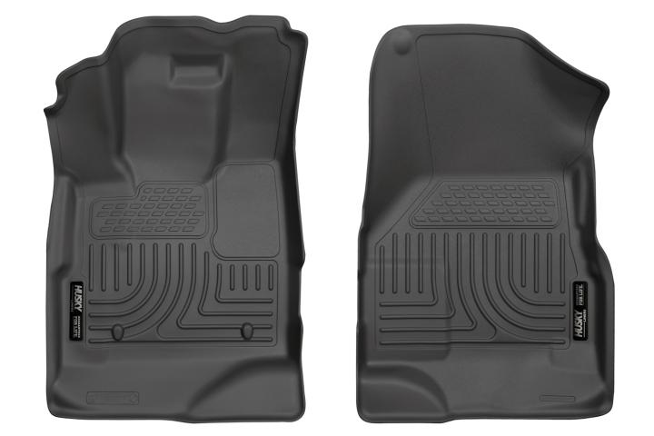 Husky Liners - Husky Liners 13361 WeatherBeater Floor Liner