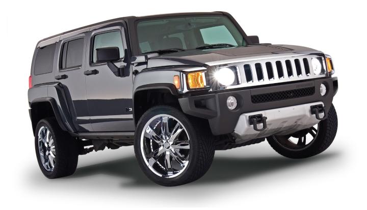 Husky Liners - Husky Liners 28015900 Fender Flares