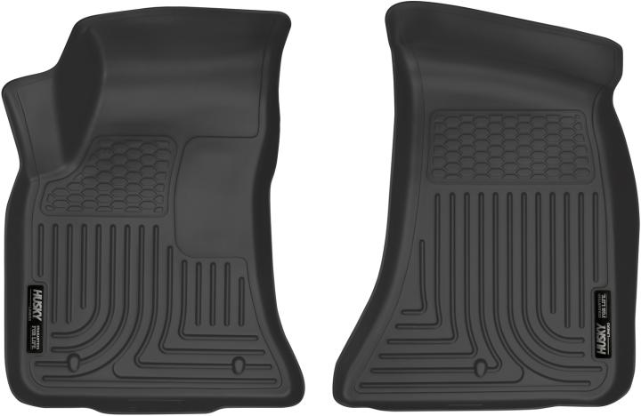 Husky Liners - Husky Liners 13641 WeatherBeater Floor Liner