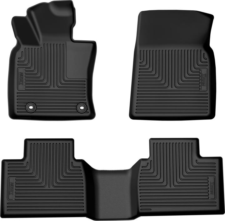 Husky Liners - Husky Liners 95361 WeatherBeater Floor Liner