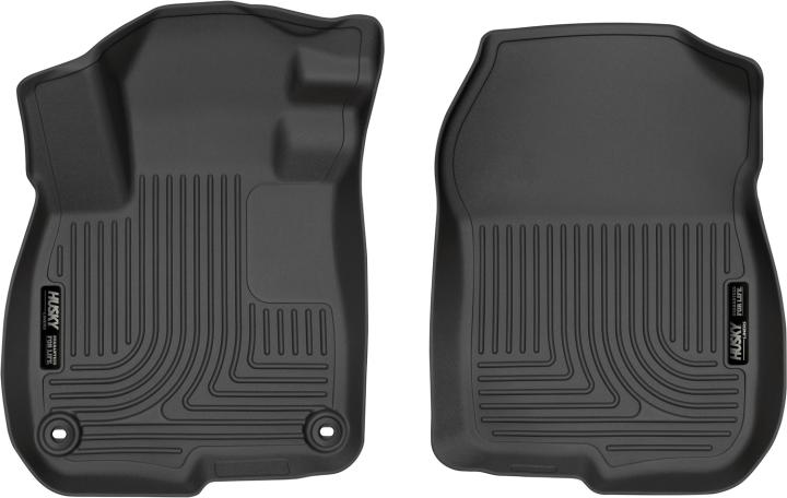Husky Liners - Husky Liners 13691 WeatherBeater Floor Liner