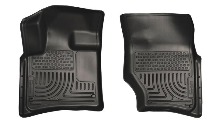Husky Liners - Husky Liners 15441 WeatherBeater Floor Liner