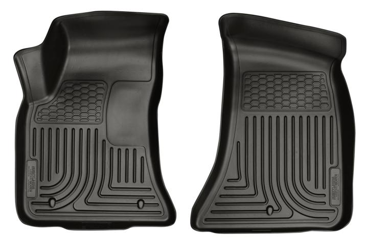 Husky Liners - Husky Liners 15491 WeatherBeater Floor Liner
