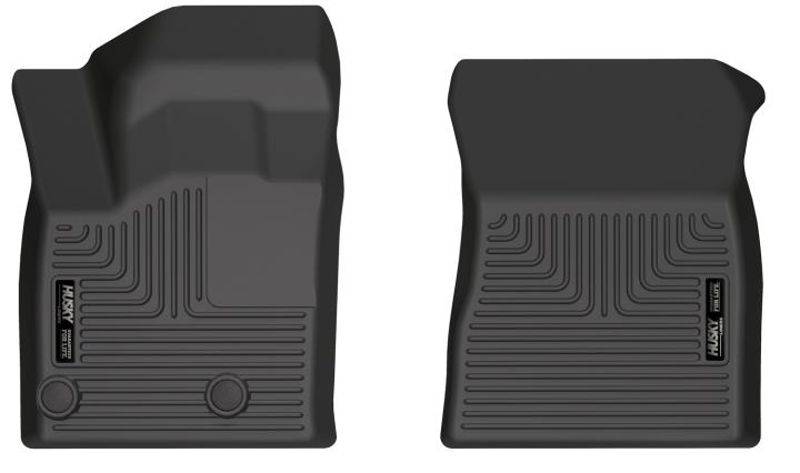 Husky Liners - Husky Liners 15721 WeatherBeater Floor Liner