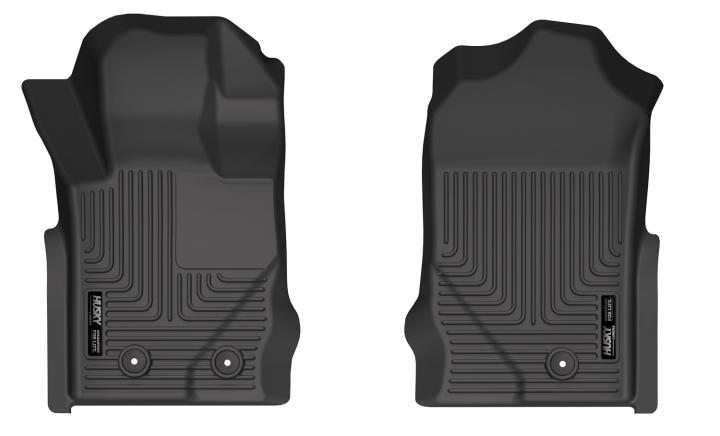Husky Liners - Husky Liners 15821 WeatherBeater Floor Liner