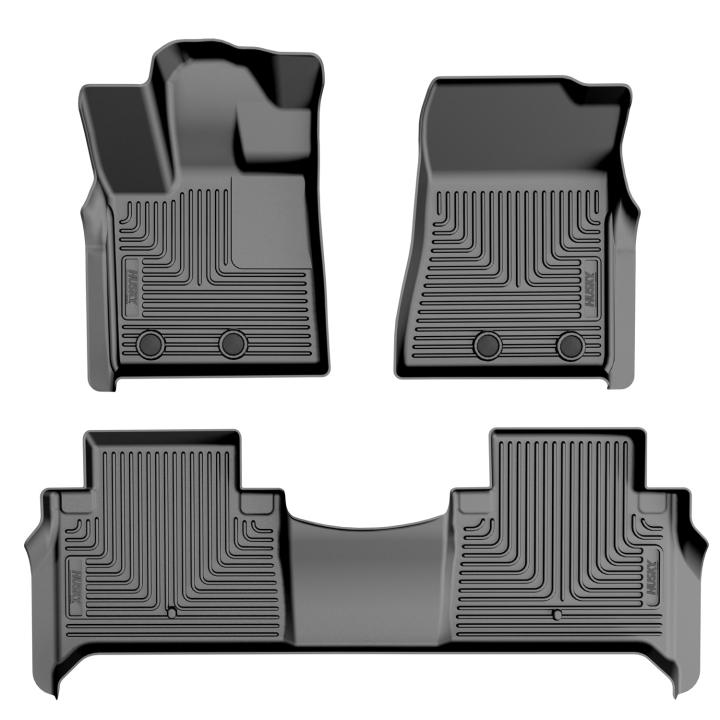 Husky Liners - Husky Liners 96751 WeatherBeater Floor Liner