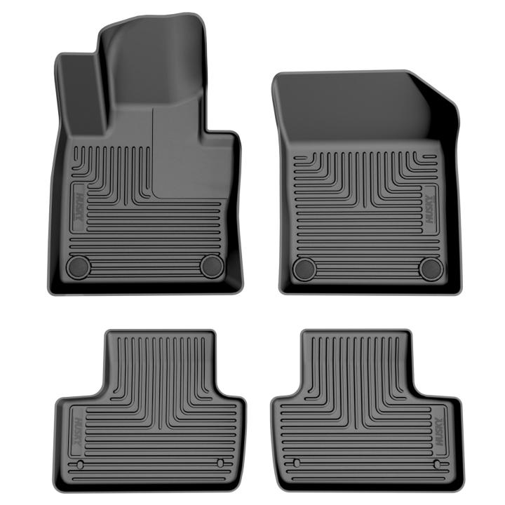 Husky Liners - Husky Liners 99911 WeatherBeater Floor Liner
