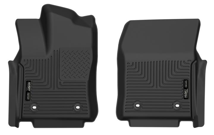 Husky Liners - Husky Liners 15261 WeatherBeater Floor Liner