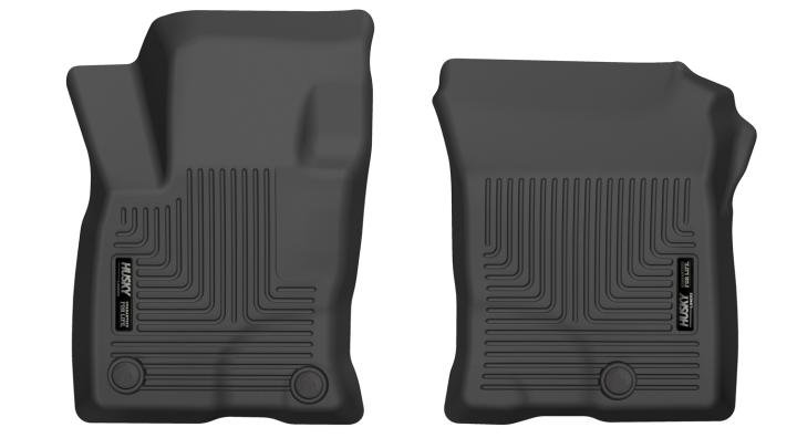 Husky Liners - Husky Liners 15271 WeatherBeater Floor Liner