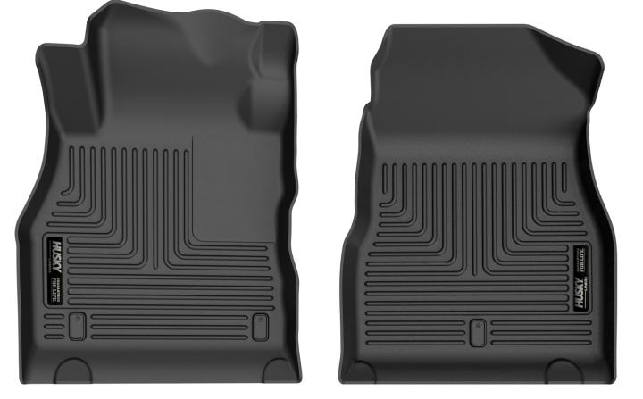 Husky Liners - Husky Liners 15801 WeatherBeater Floor Liner