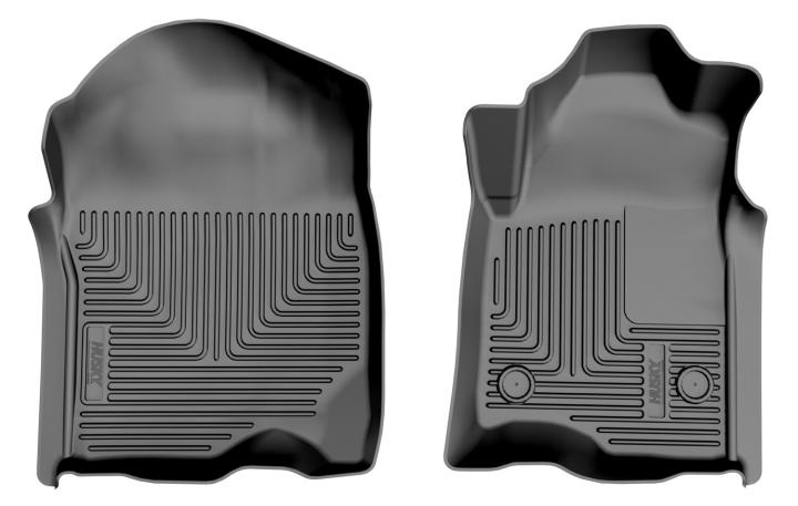 Husky Liners - Husky Liners 15911 WeatherBeater Floor Liner