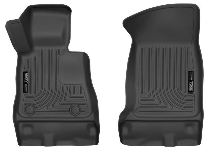 Husky Liners - Husky Liners 17211 WeatherBeater Floor Liner
