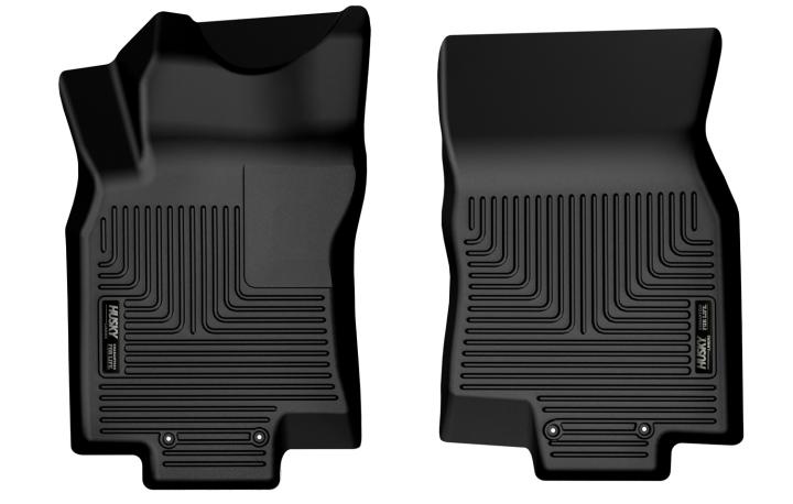 Husky Liners - Husky Liners 17321 WeatherBeater Floor Liner