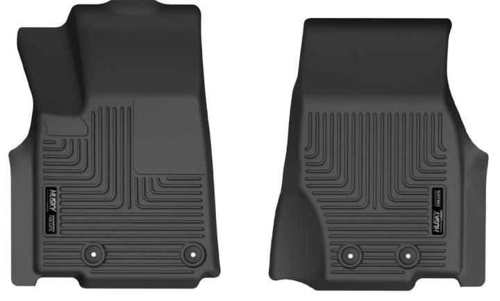 Husky Liners - Husky Liners 15671 WeatherBeater Floor Liner