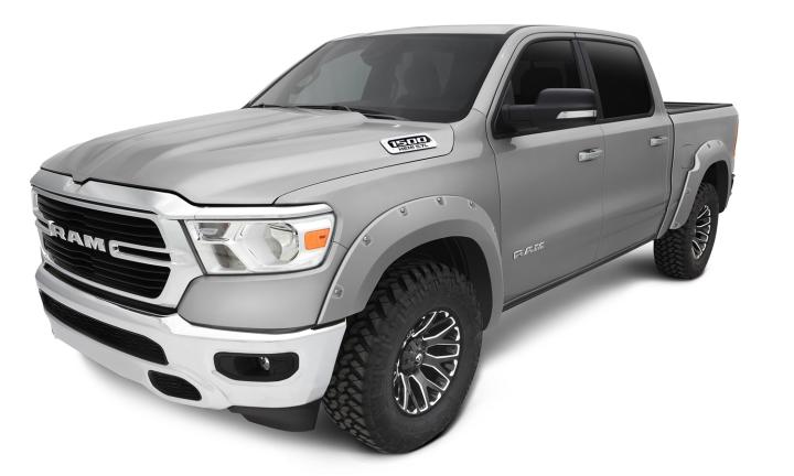 Bushwacker - Bushwacker 50924-95 Pocket Style Color Match Fender Flares