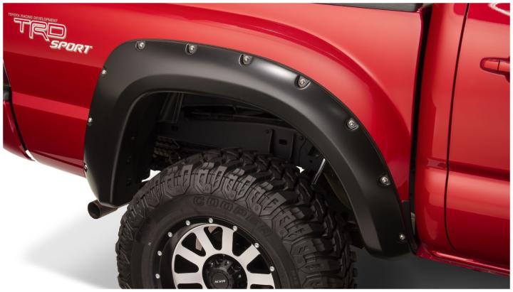 Bushwacker - Bushwacker 31052-02 Pocket Style Fender Flares