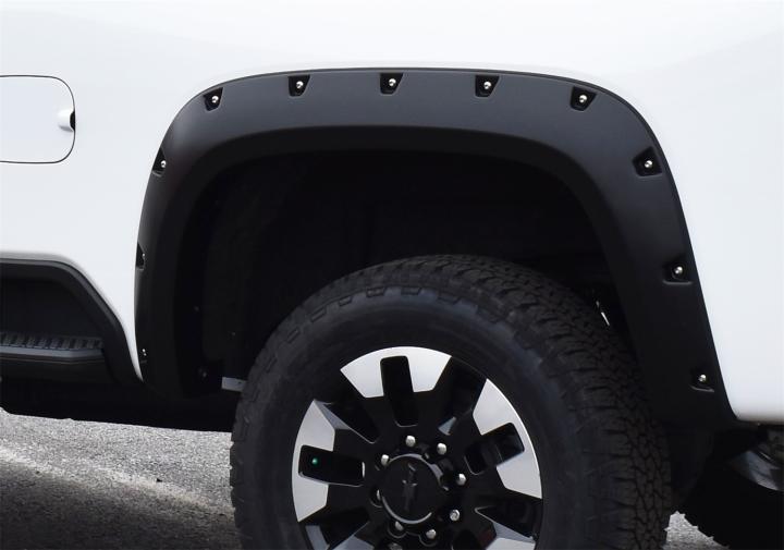 Bushwacker - Bushwacker 40154-02 Pocket Style Fender Flares