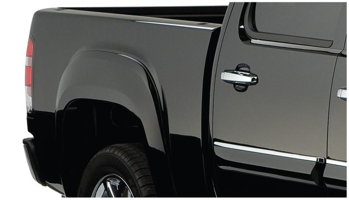 Bushwacker - Bushwacker 40082-02 OE Style Fender Flares