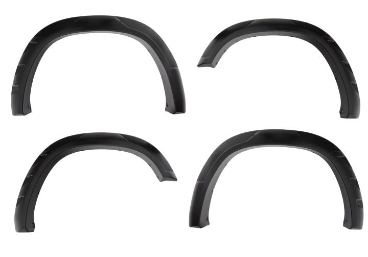 Bushwacker - Bushwacker 40946-02 DRT Style Fender Flares