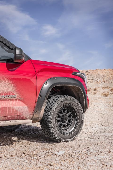Bushwacker - Bushwacker 30053-02 Pocket Style Fender Flares