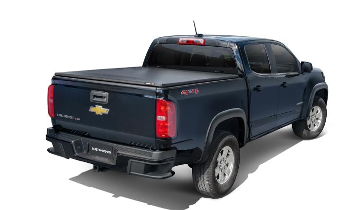 Bushwacker - Bushwacker 40985-02 OE Style Fender Flares