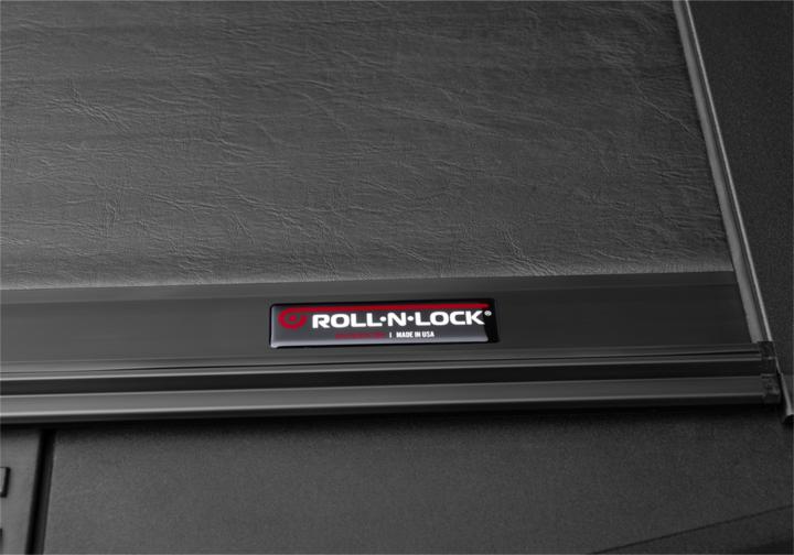 Roll-N-Lock - Roll-N-Lock LG101M Roll-N-Lock M-Series Truck Bed Cover