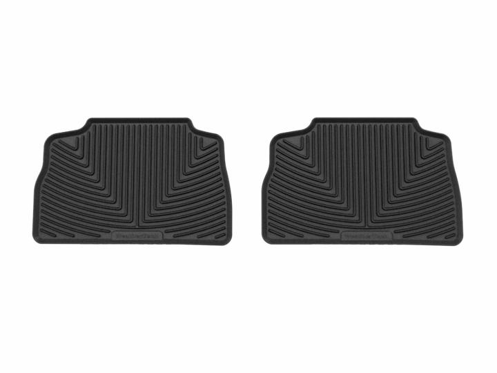 WeatherTech - WeatherTech W690 All Weather Floor Mats